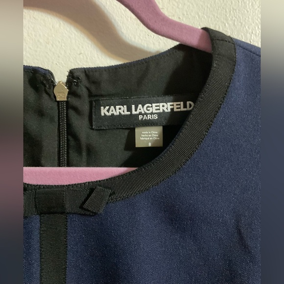 Karl Lagerfeld Women’s size 8 Dress. - Picture 5 of 5